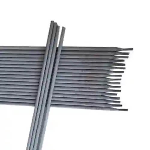 COPPER AND COPPER-ALLOY ELECTRODES FOR SHIELDED METAL ARC WELDING