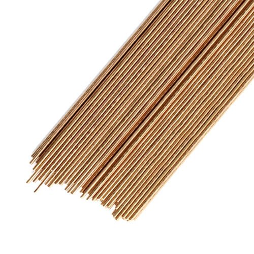 COPPER AND COPPER-ALLOY BARE WELDING RODS AND ELECTRODES